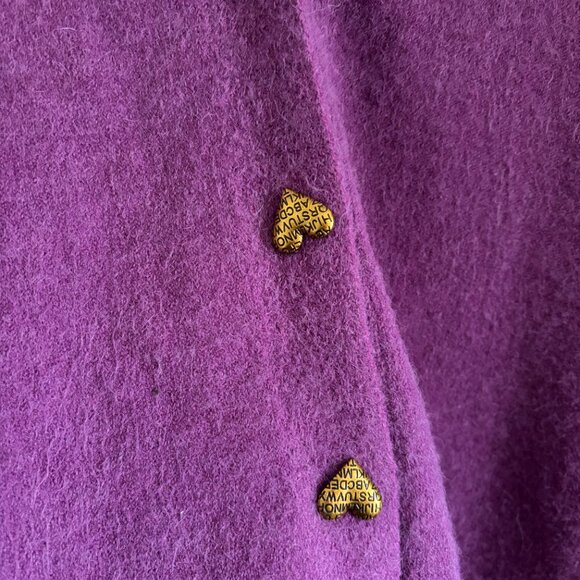 Violet Cardigan - Picture 5 of 7